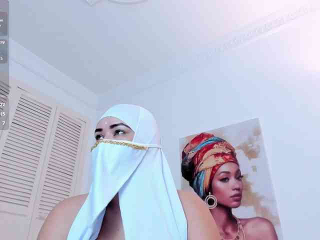 Layla-arabelle webcam