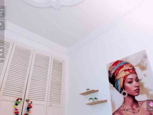 Layla-arabelle webcam