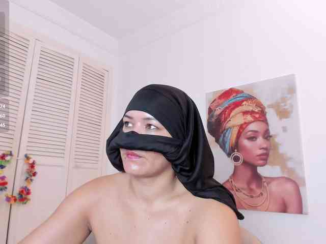 Layla-arabelle webcam