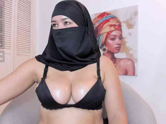 Layla-arabelle webcam
