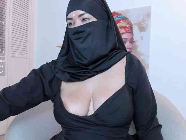 Layla-arabelle webcam