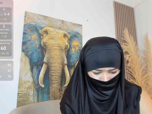 Layla-arabelle webcam