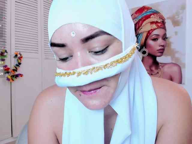 Layla-arabelle webcam