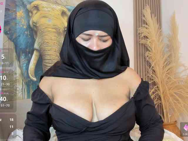 Layla-arabelle webcam