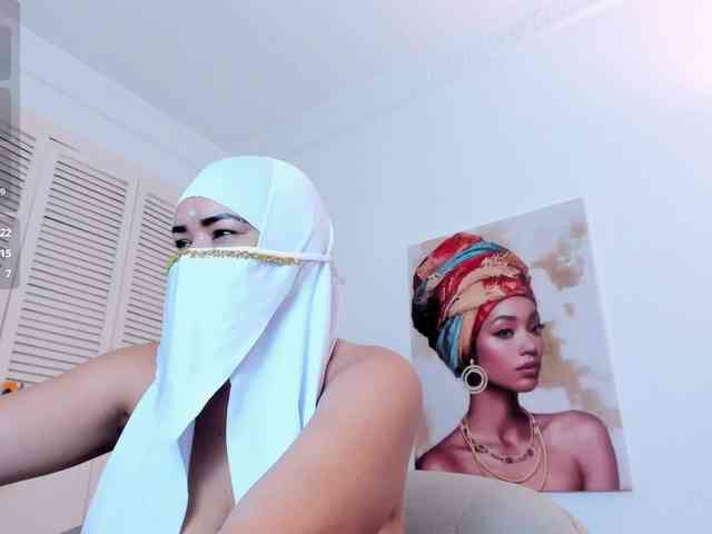 Layla-arabelle webcam