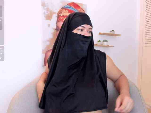Layla-arabelle webcam