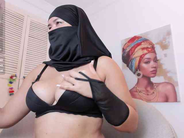 Layla-arabelle webcam
