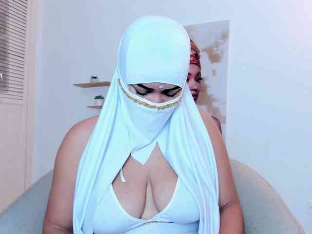 Layla-arabelle webcam