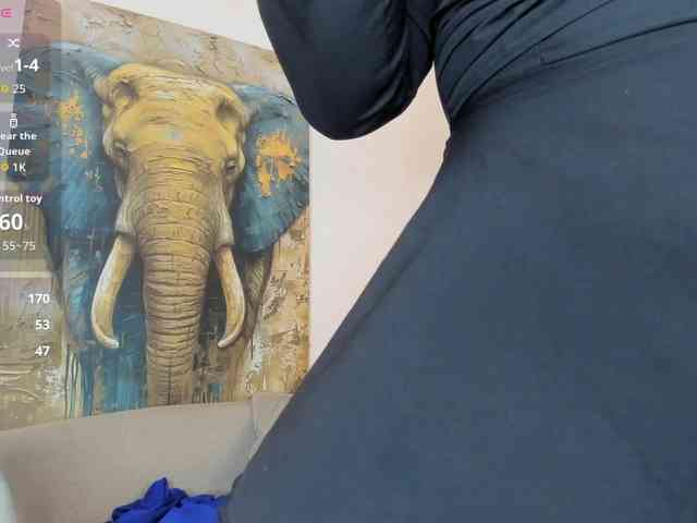 Layla-arabelle webcam