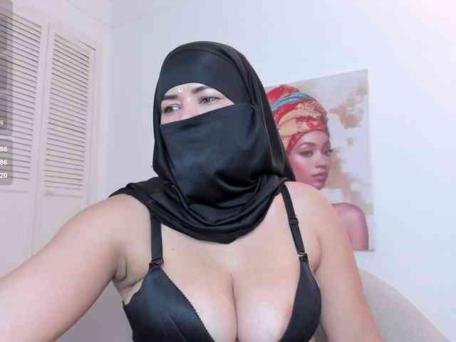 Layla-arabelle webcam