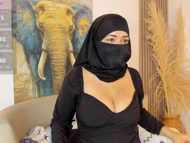 Layla-arabelle webcam