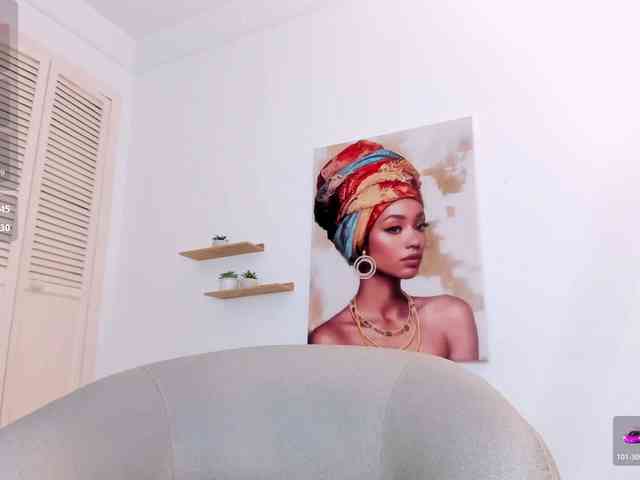 Layla-arabelle webcam