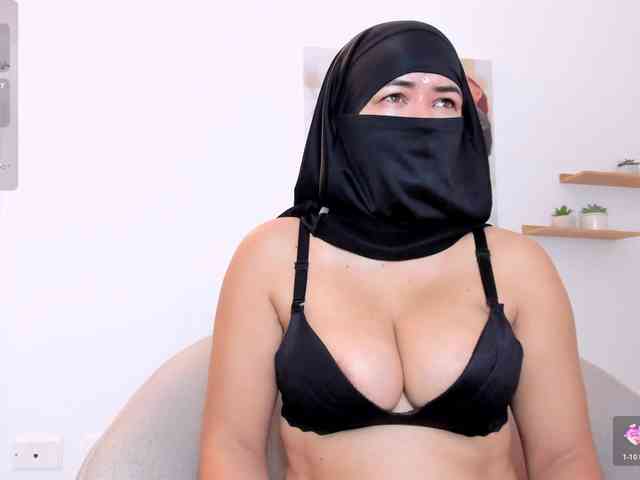Layla-arabelle webcam