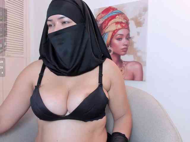 Layla-arabelle webcam