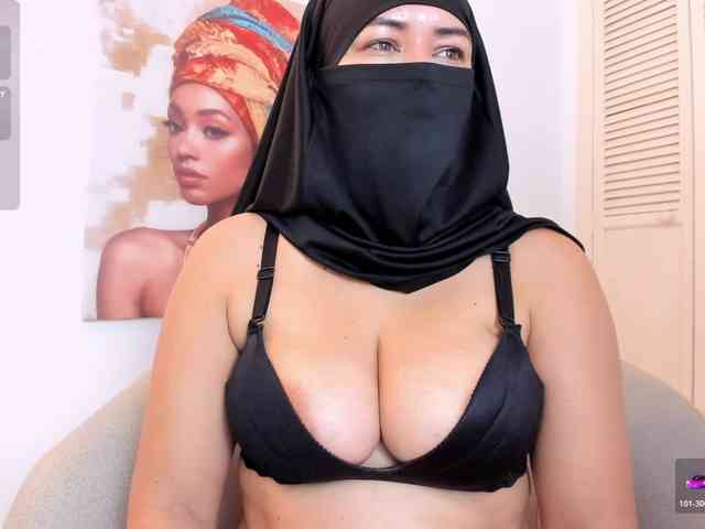 Layla-arabelle webcam