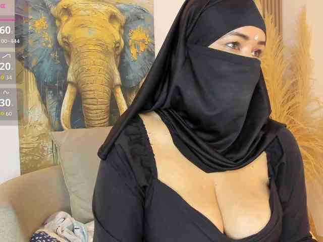 Layla-arabelle webcam