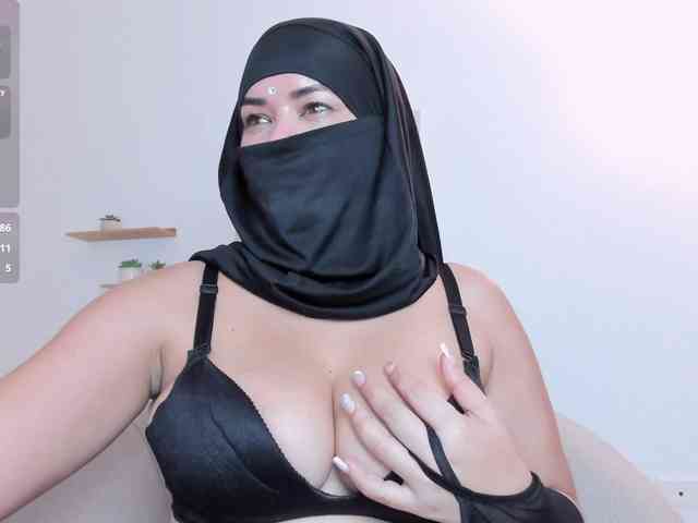 Layla-arabelle webcam