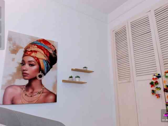 Layla-arabelle webcam