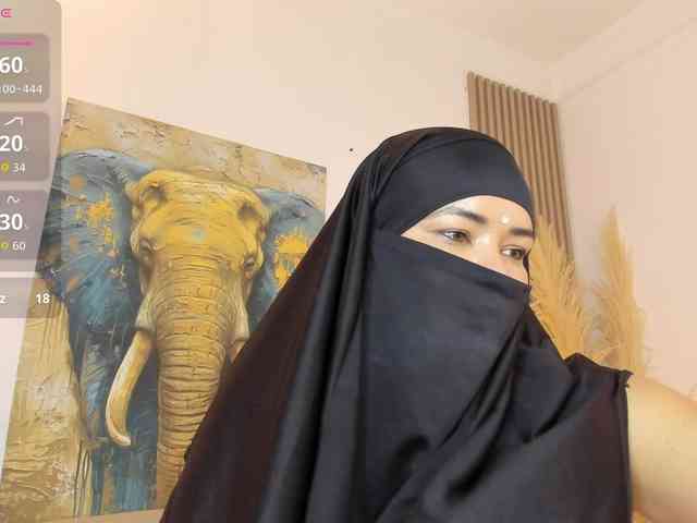 Layla-arabelle webcam