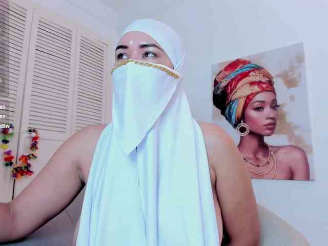 Layla-arabelle webcam