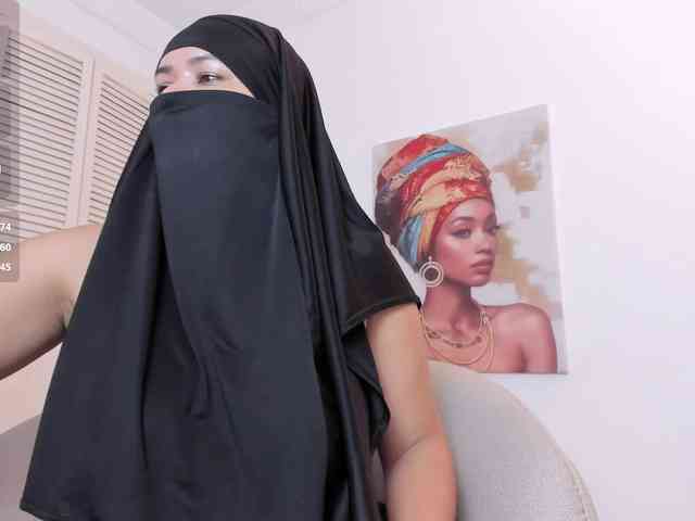 Layla-arabelle webcam