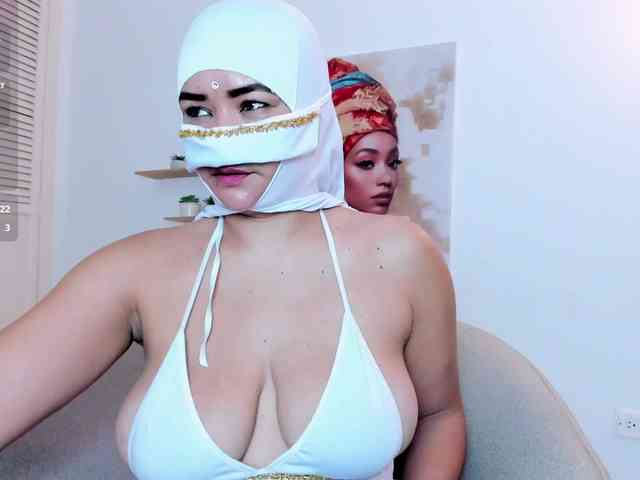 Layla-arabelle webcam