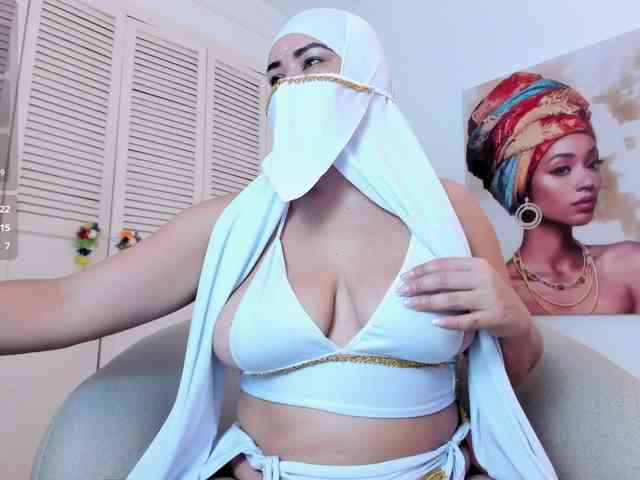 Layla-arabelle webcam