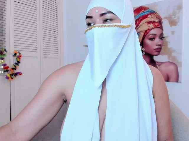 Layla-arabelle webcam