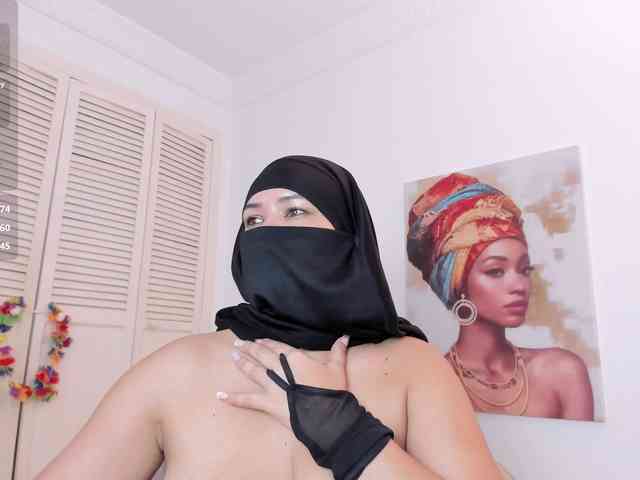 Layla-arabelle webcam
