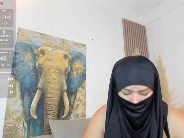 Layla-arabelle webcam