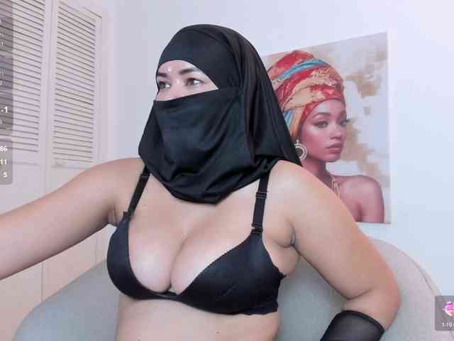 Layla-arabelle webcam