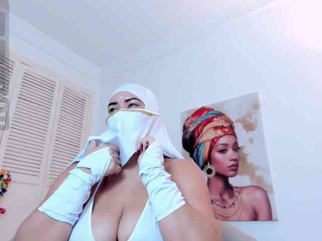 Layla-arabelle webcam