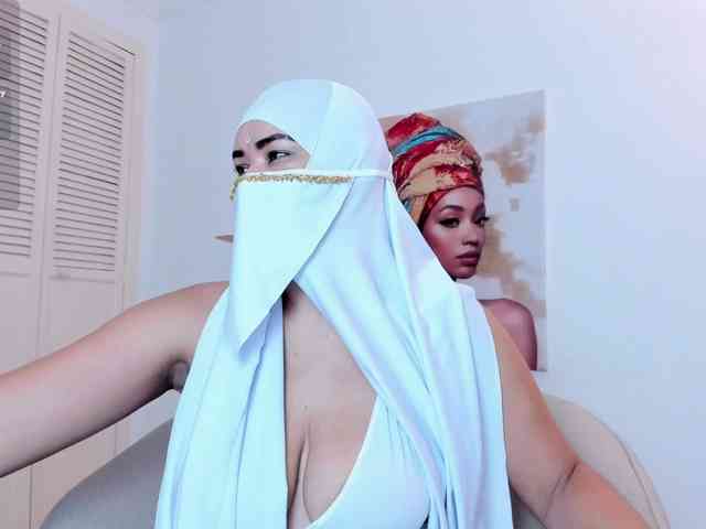 Layla-arabelle webcam