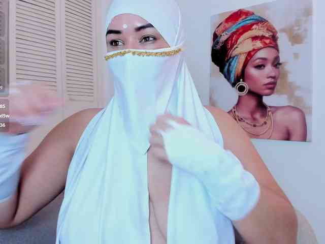 Layla-arabelle webcam