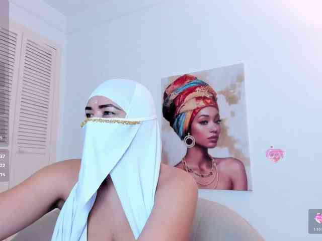 Layla-arabelle webcam