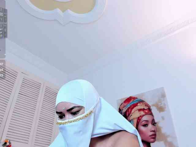 Layla-arabelle webcam