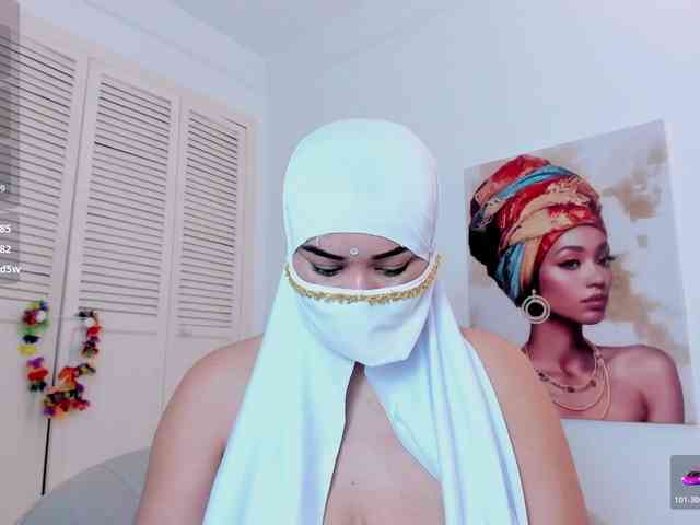 Layla-arabelle webcam