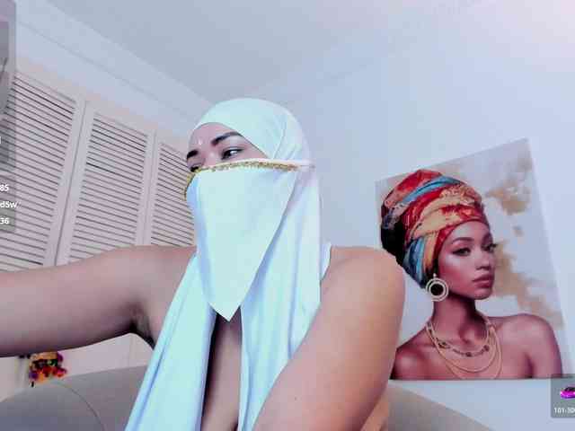 Layla-arabelle webcam