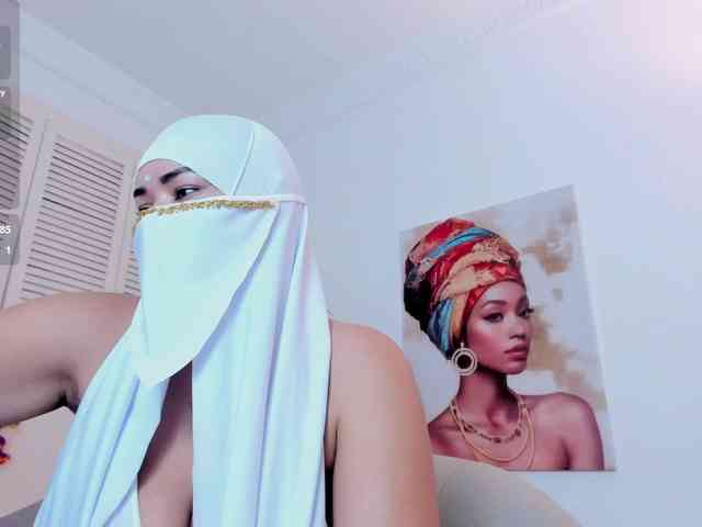Layla-arabelle webcam