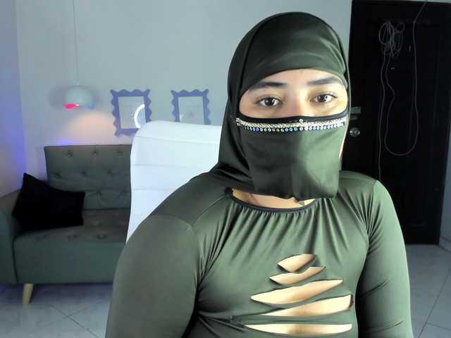 Aaliyah-arabic webcam