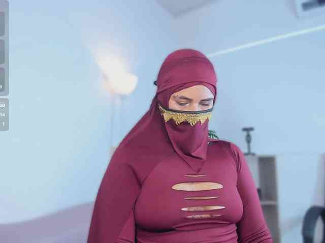 zali-mahamed webcam