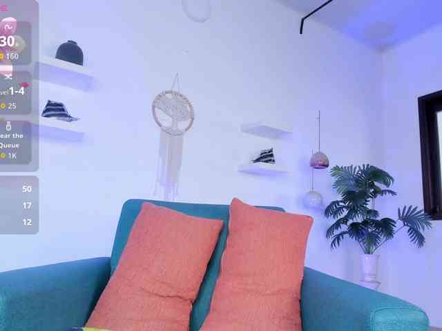 zali-mahamed webcam