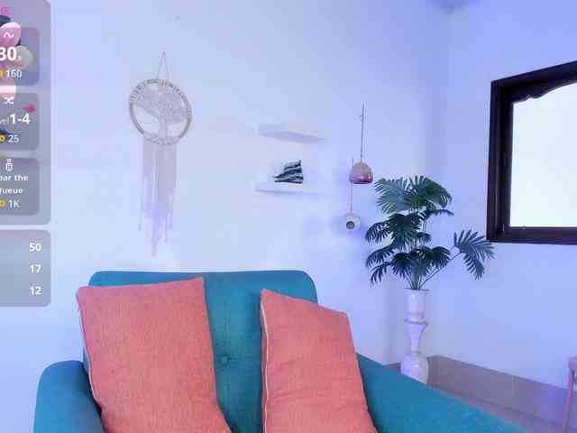zali-mahamed webcam