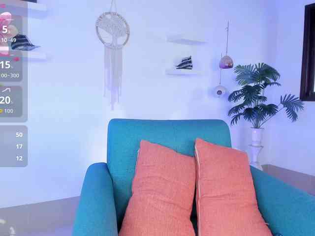 zali-mahamed webcam