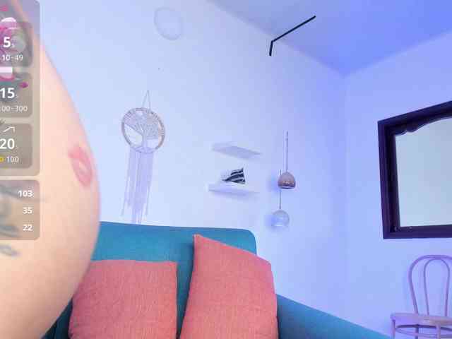 zali-mahamed webcam