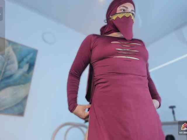 zali-mahamed webcam