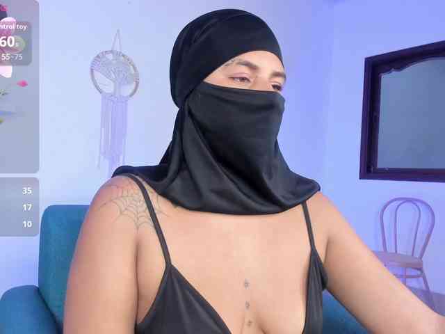 zali-mahamed webcam