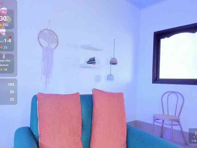 zali-mahamed webcam