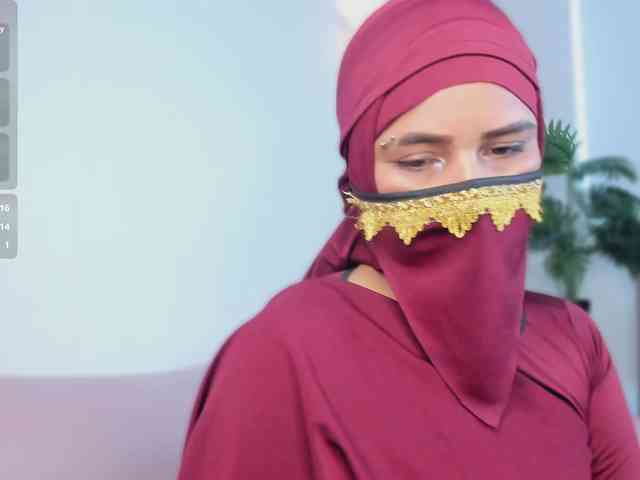 zali-mahamed webcam