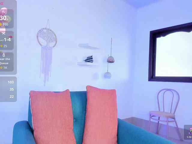 zali-mahamed webcam